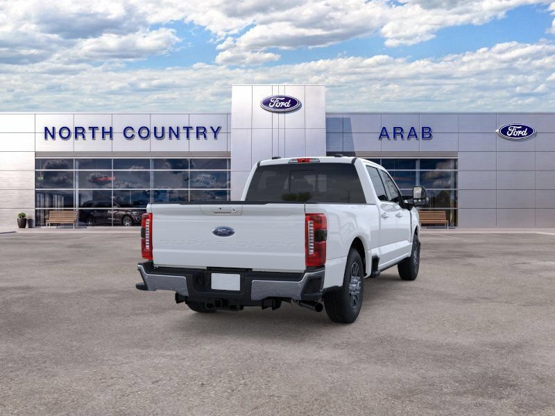 New 2026 Ford F350 Lariat RWD image 11