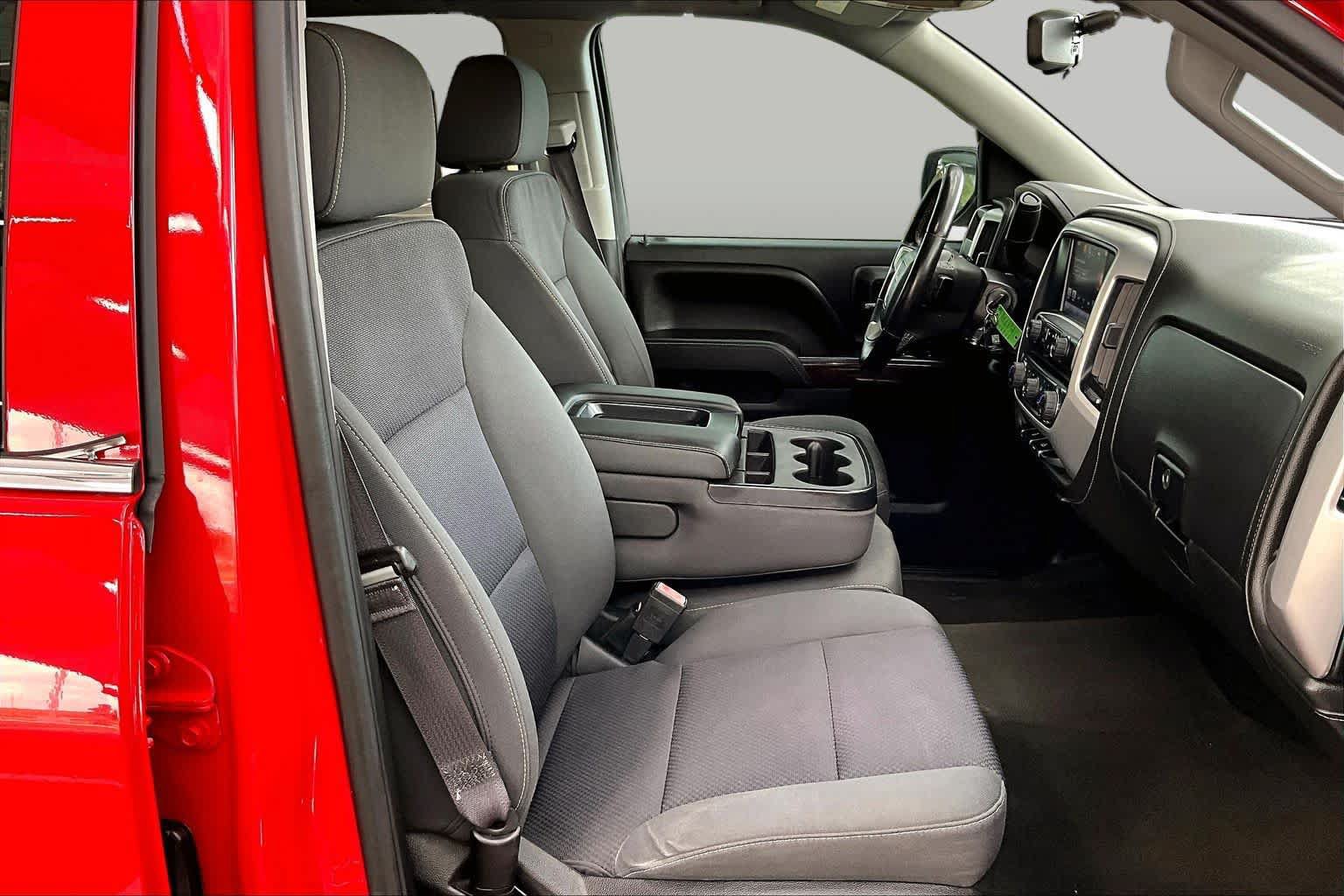 Used 2016 GMC Sierra 1500 SLE w/ Texas SLE Value Package RWD image 9