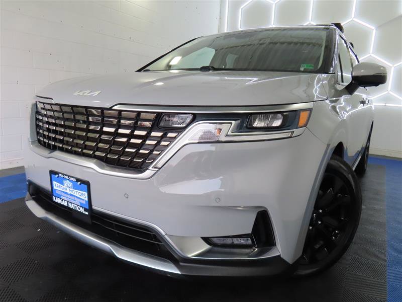 Used 2022 Kia Carnival SX