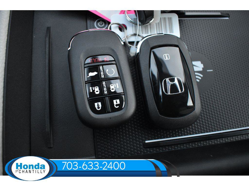 New 2026 Honda Odyssey EX-L image 41