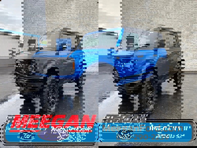 New 2023 Ford Bronco Wildtrak