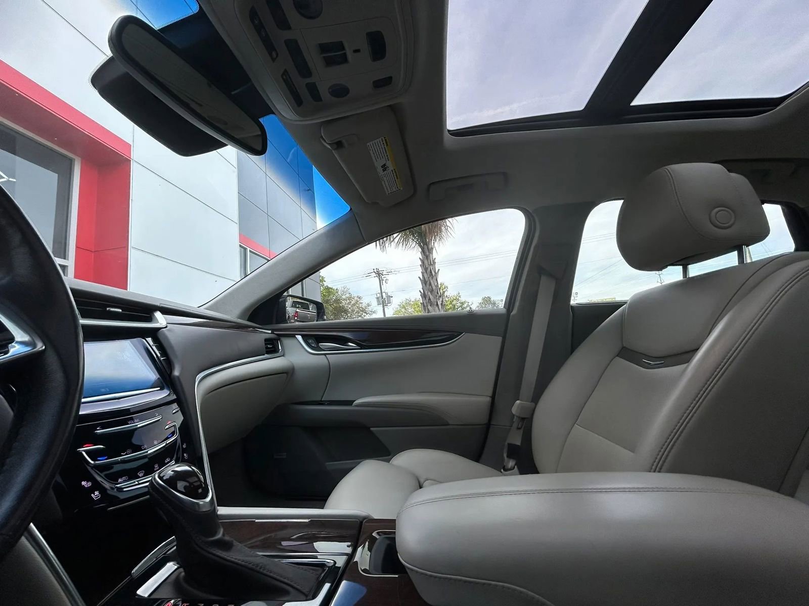 Used 2013 Cadillac XTS Platinum w/ Driver Assist Package AWD/4WD image 15