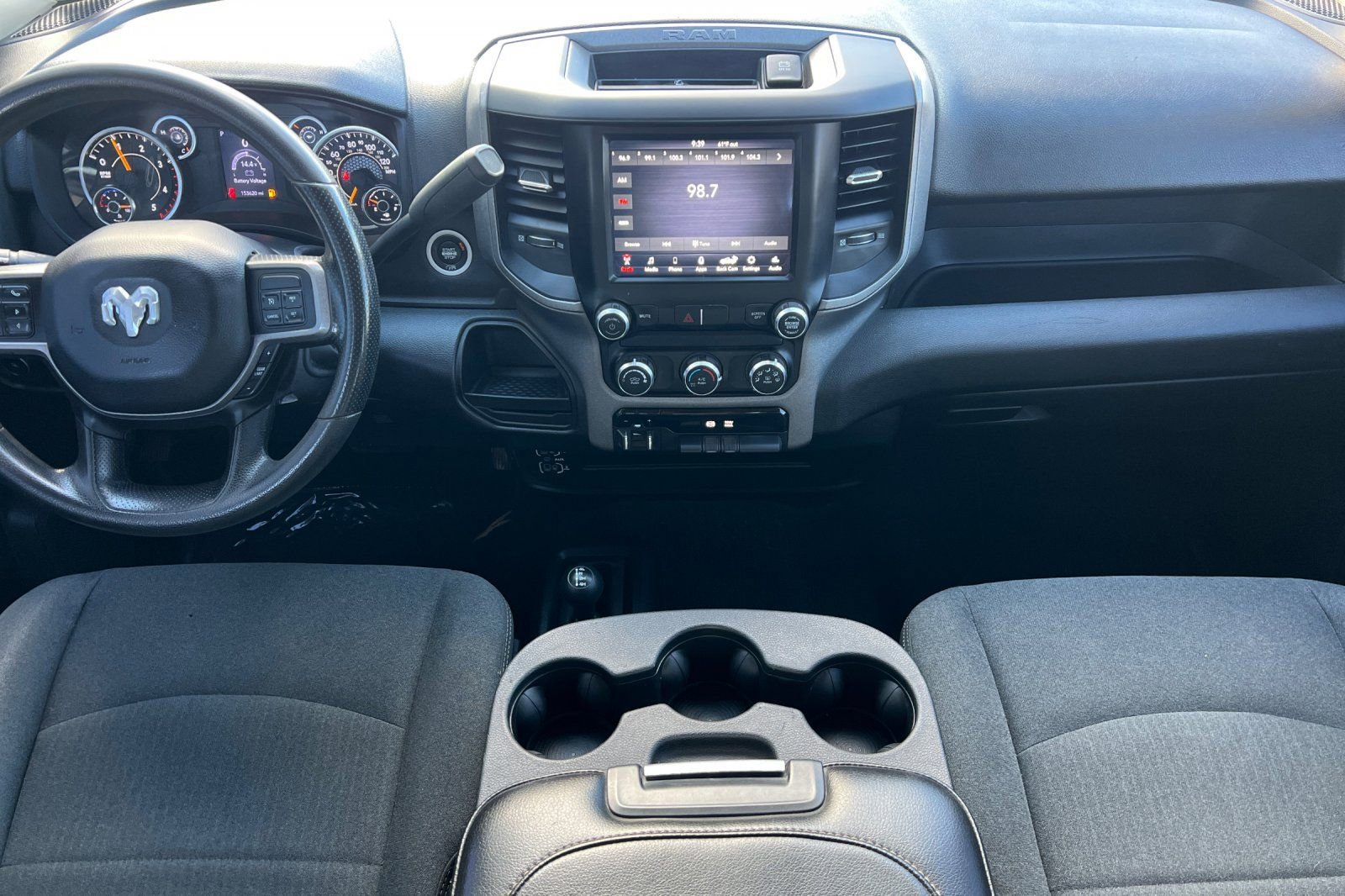 Used 2020 RAM 3500 Tradesman image 13