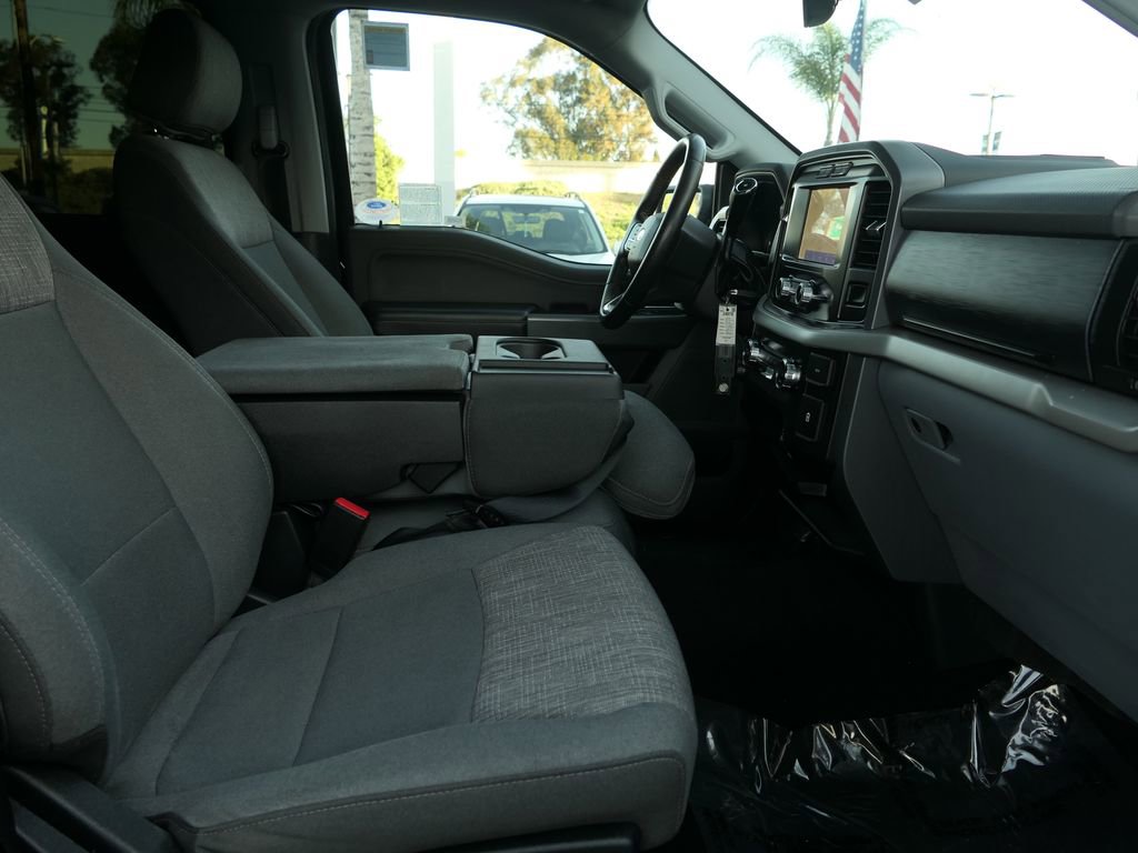 Used 2021 Ford F150 XLT w/ Equipment Group 301A Mid image 27