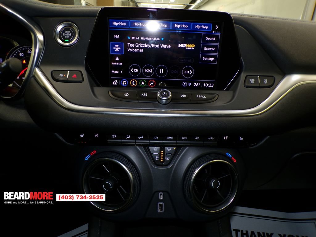 Used 2021 Chevrolet Blazer LT w/ Sound & Technology Package image 30