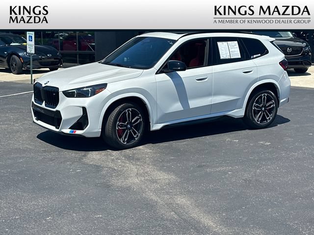 Used 2024 BMW X1 M35i w/ M Sport Professional Package