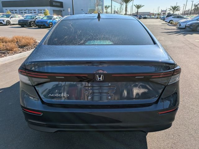 Used 2025 Honda Accord SE image 5