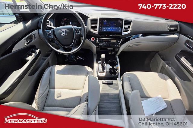 Used 2019 Honda Ridgeline RTL-E image 12