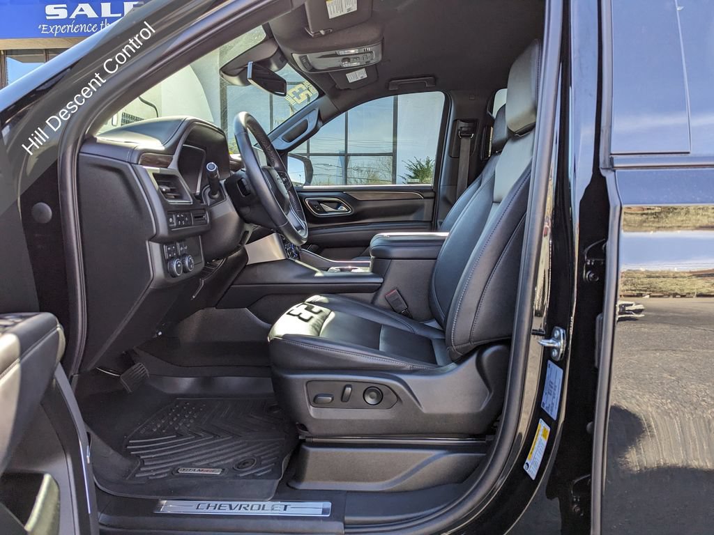 Used 2023 Chevrolet Tahoe Z71 AWD/4WD image 15
