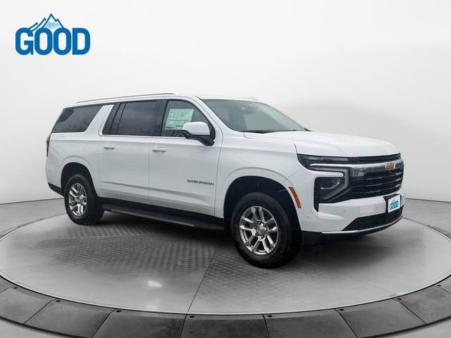 New 2026 Chevrolet Suburban LS w/ Max Trailering Package AWD/4WD image 7