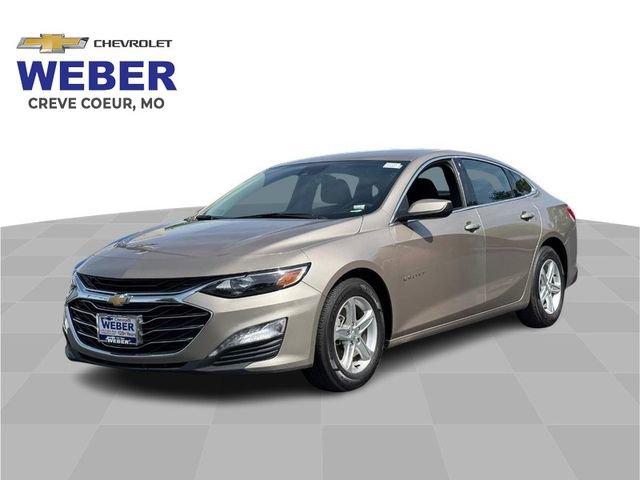 Used 2023 Chevrolet Malibu LT FWD image 1