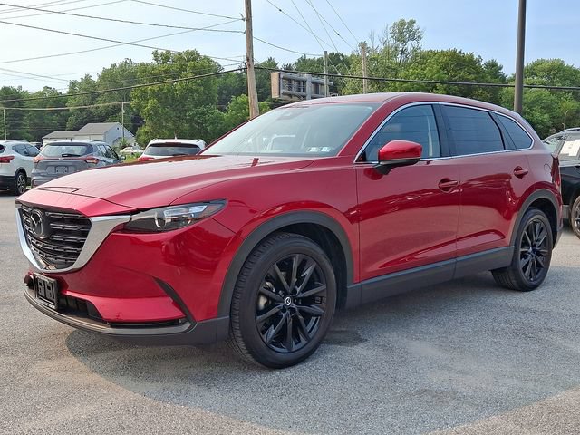 Used 2023 MAZDA CX-9 Touring Plus AWD/4WD image 3