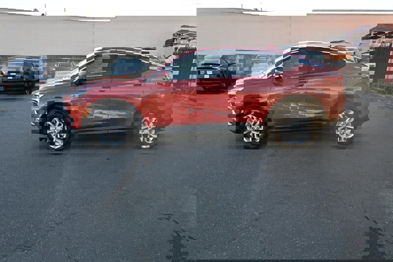 Used 2024 Buick Envista Preferred image 7