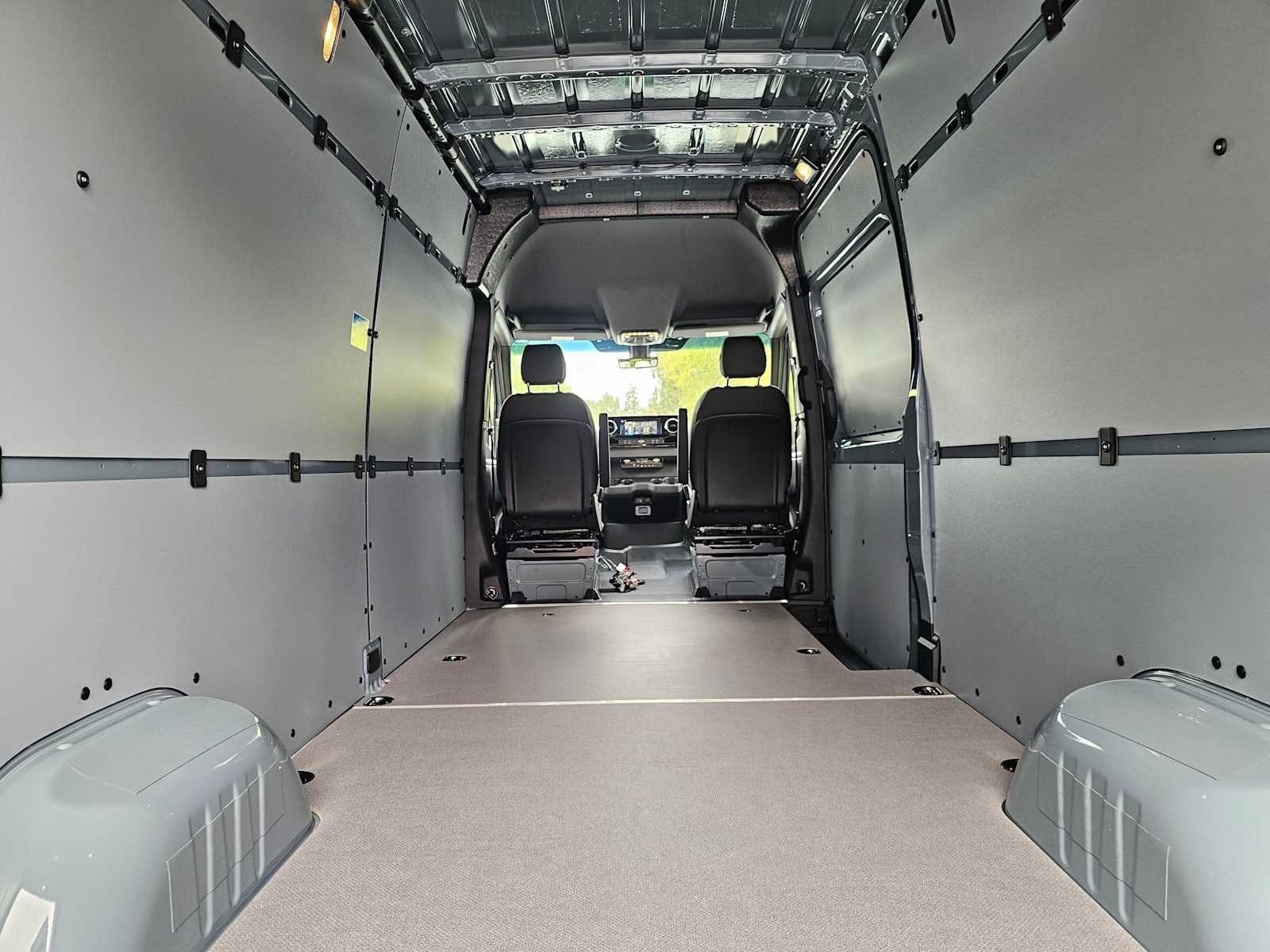 New 2026 Mercedes-Benz Sprinter 2500 image 18