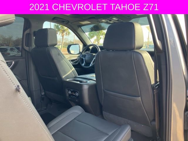 Used 2021 Chevrolet Tahoe Z71 image 17