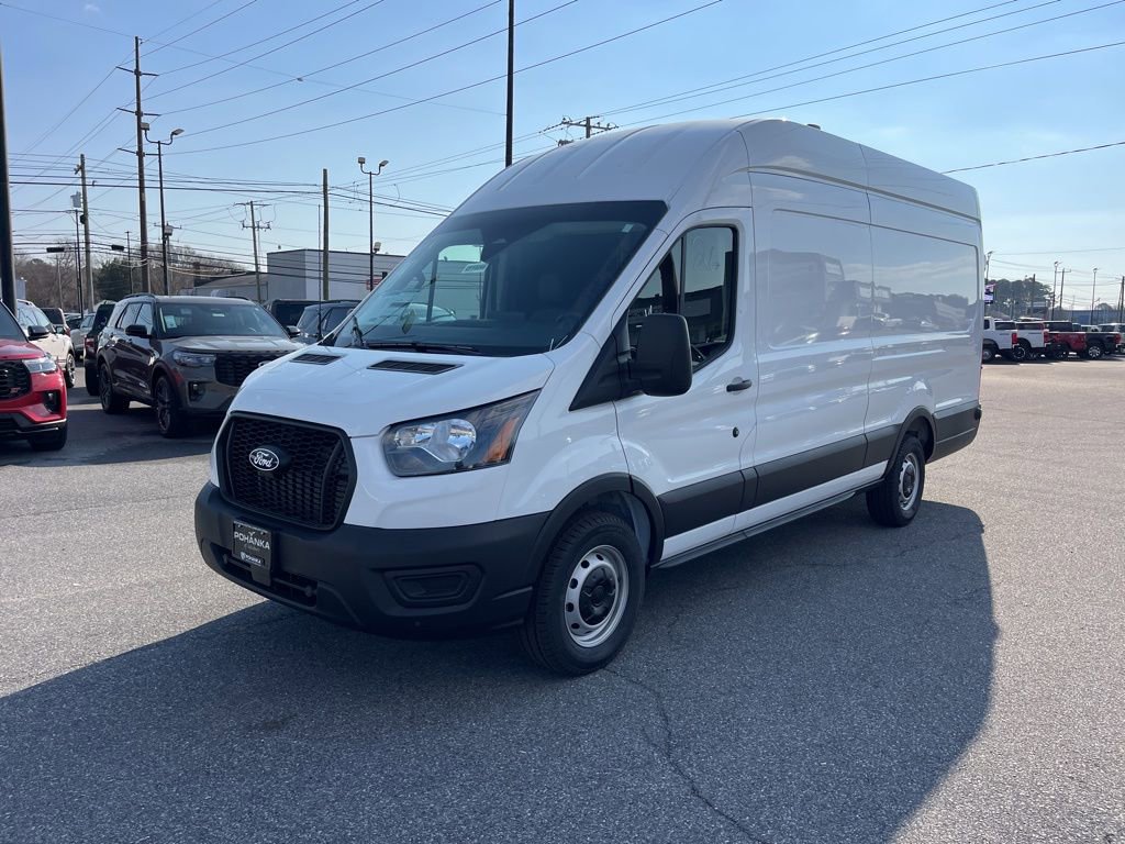 New 2026 Ford Transit 350 148 High Roof Extended w/ Load Area Protection Package