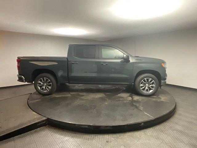 New 2026 Chevrolet Silverado 1500 LT w/ All Star Edition Plus image 8