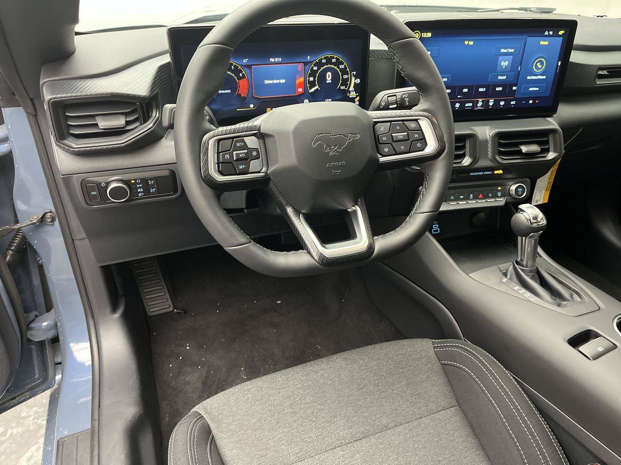 New 2026 Ford Mustang Coupe RWD image 9