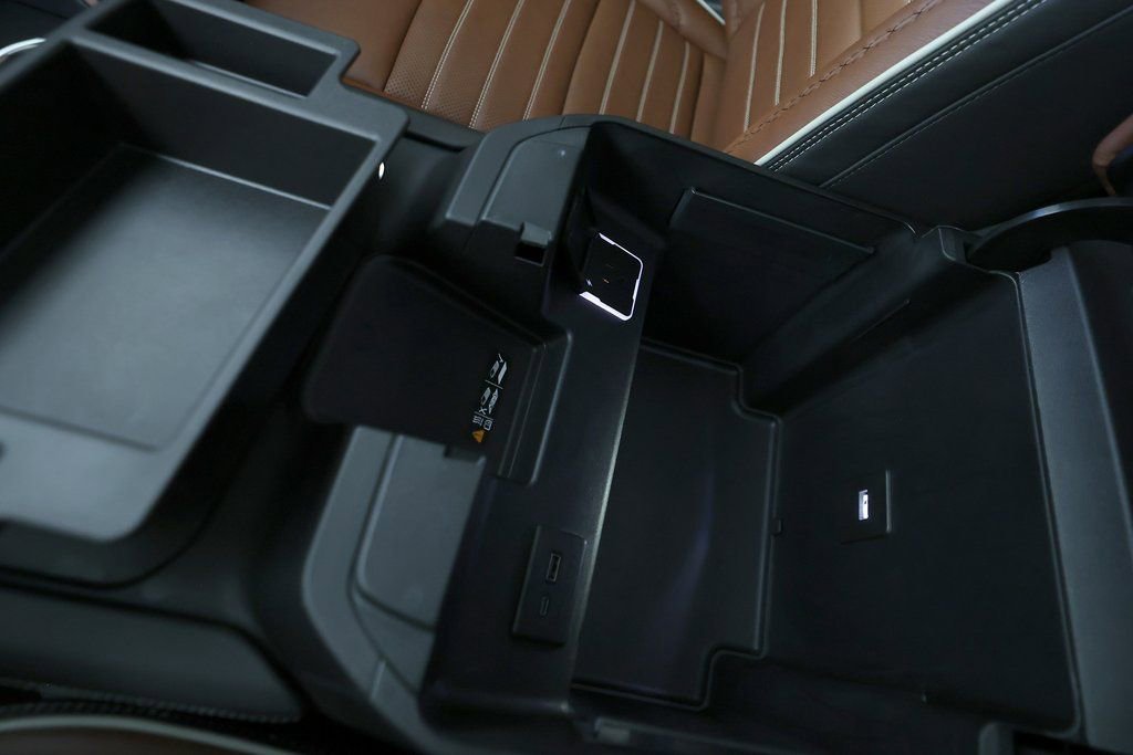 Used 2024 GMC Sierra 2500 Denali Ultimate image 43