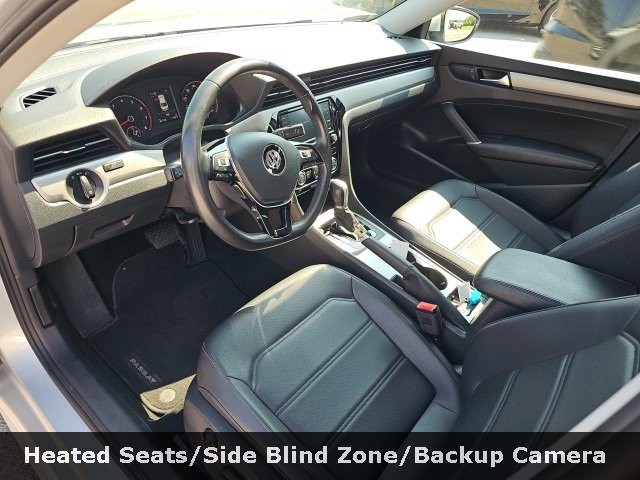 Used 2020 Volkswagen Passat 2.0T SE image 11