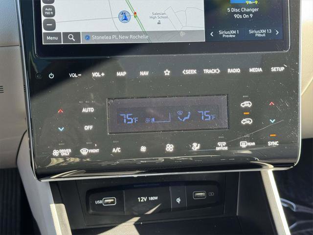 Used 2023 Hyundai Tucson Limited image 30