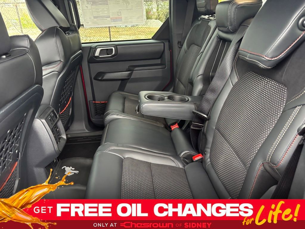 New 2025 Ford Bronco Raptor image 31