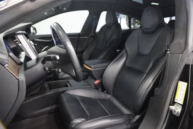 Used 2021 Tesla Model S Long Range Plus AWD/4WD image 21