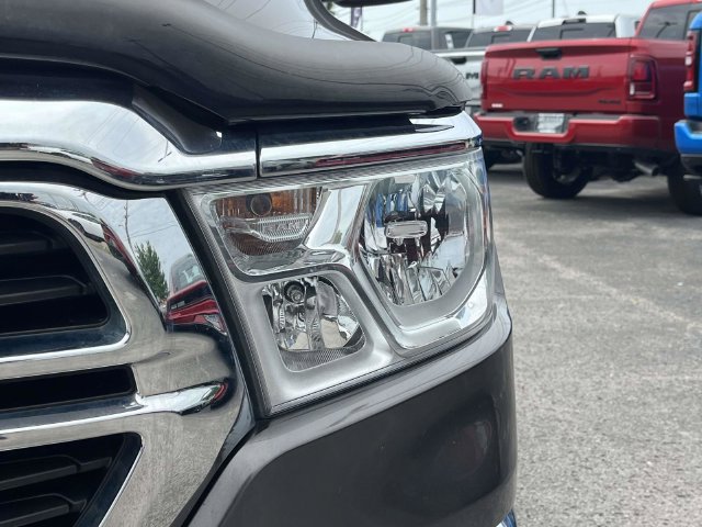 Used 2021 RAM 1500 Big Horn AWD/4WD image 9