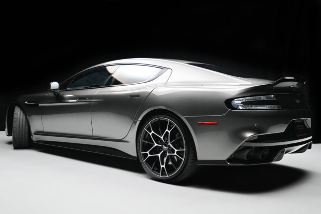 Used 2019 Aston Martin Rapide AMR image 27