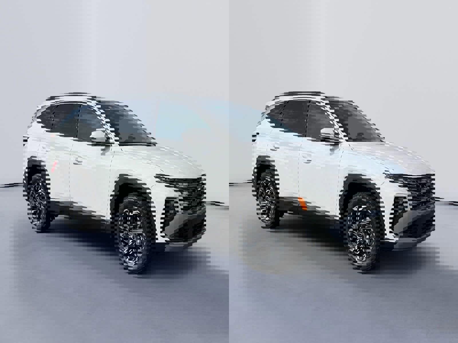 New 2025 Hyundai Tucson Limited