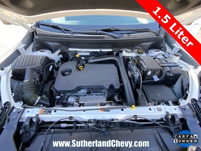 Used 2024 GMC Terrain SLE image 45