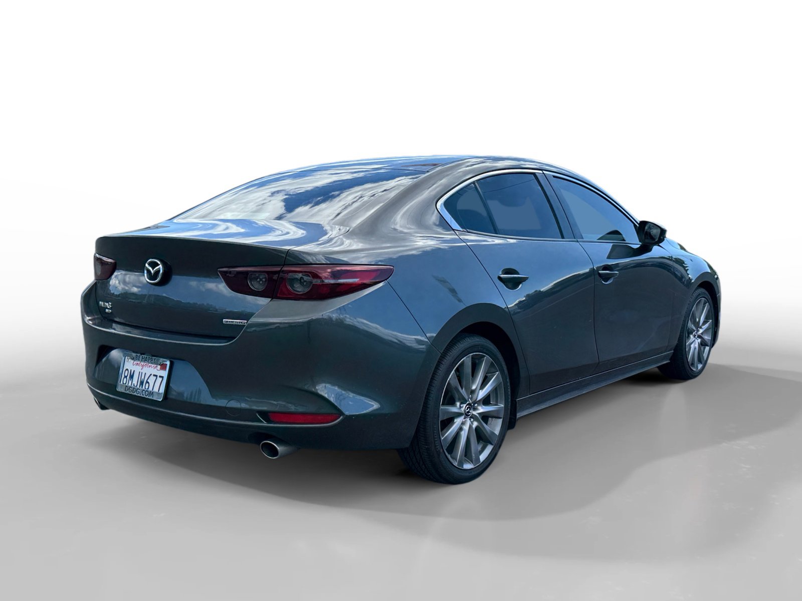 Used 2019 MAZDA MAZDA3 AWD Sedan w/ Select Package image 5