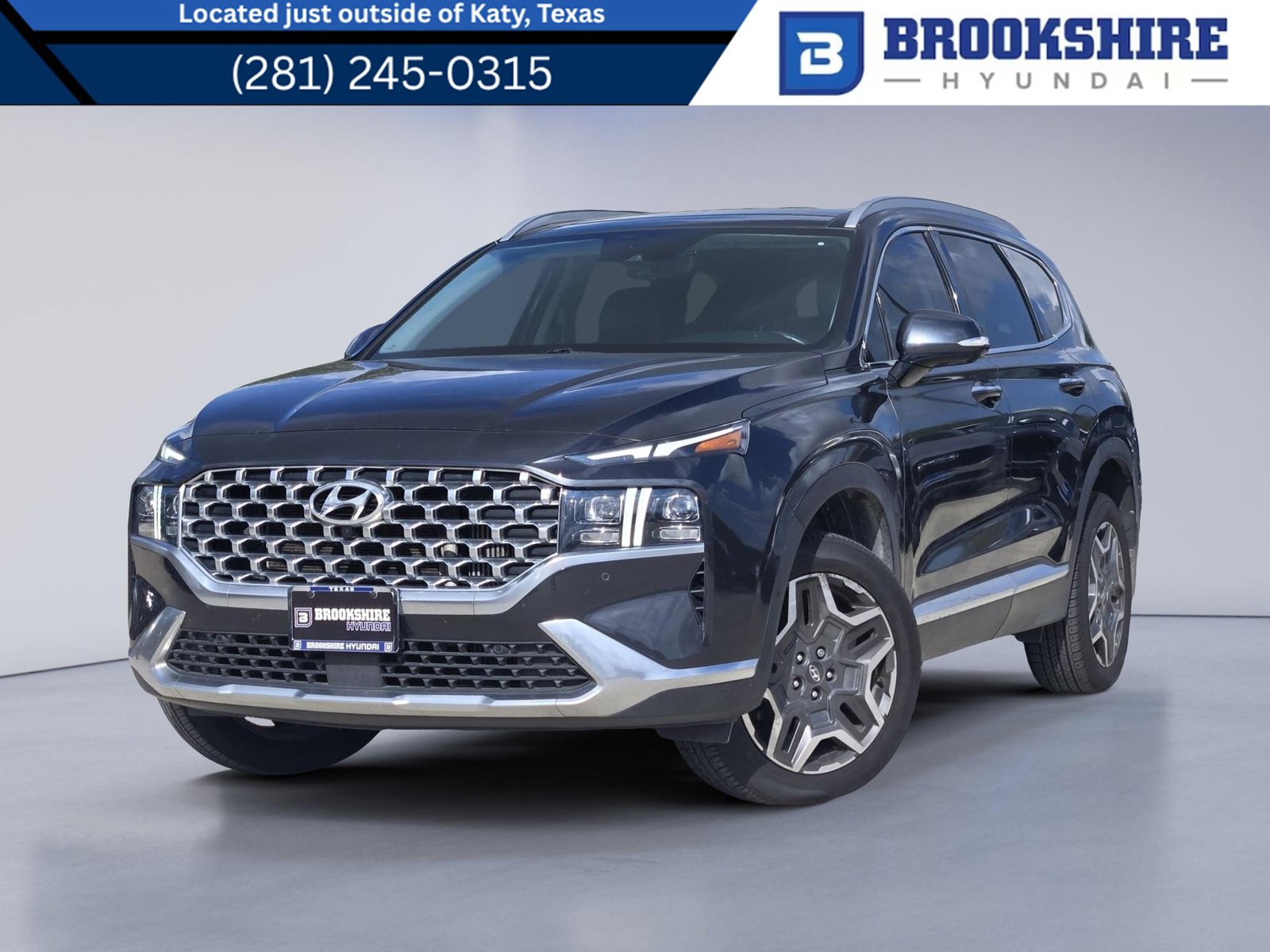 Used 2022 Hyundai Santa Fe Limited