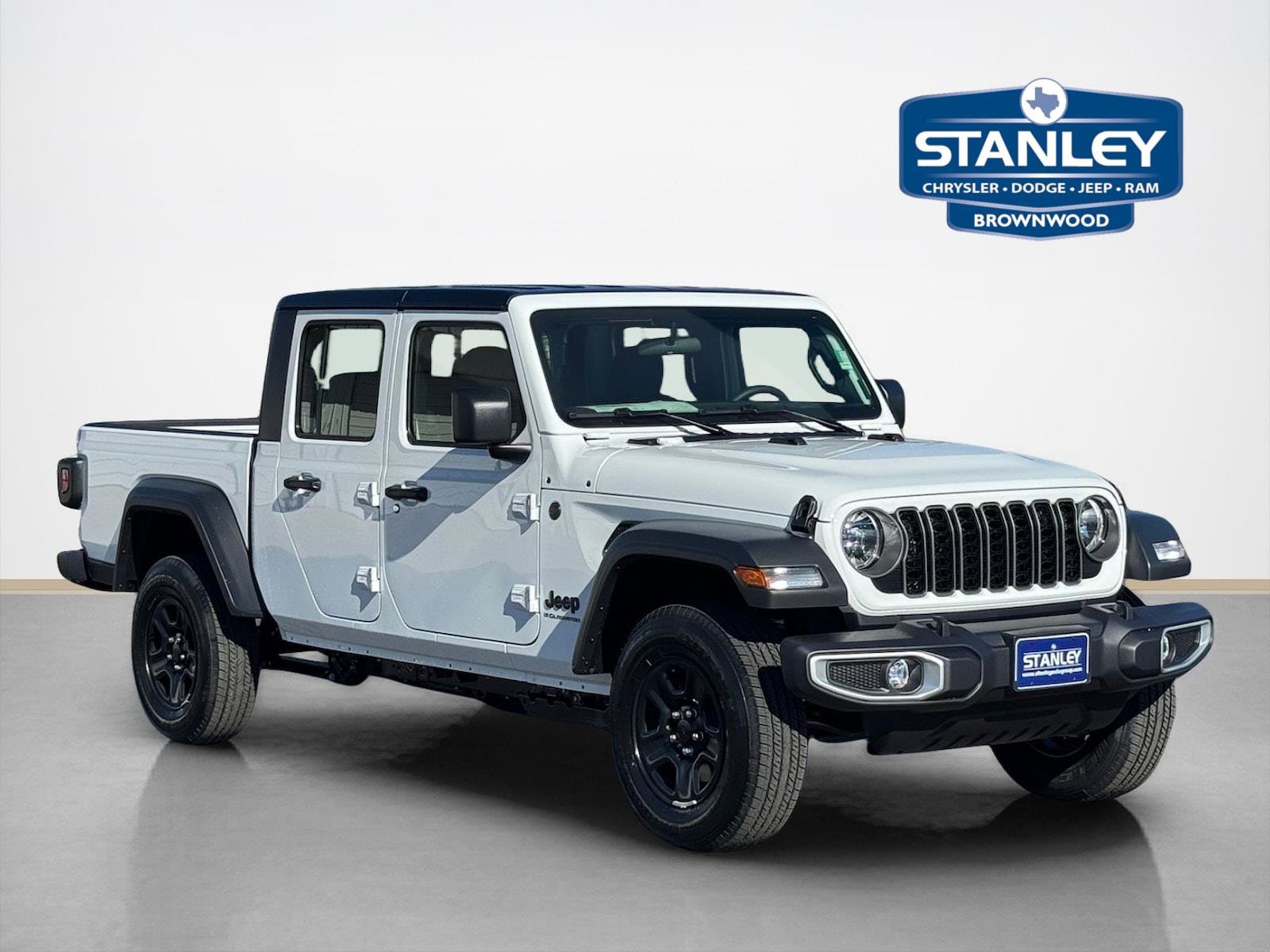 New 2026 Jeep Gladiator Sport