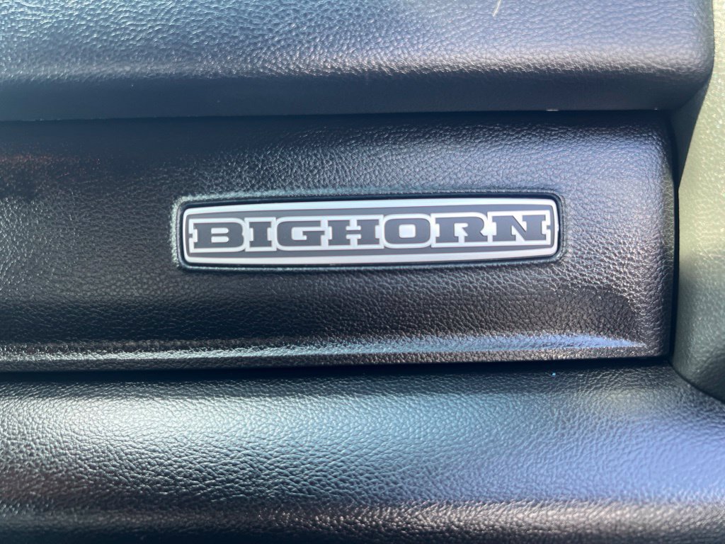 Used 2026 RAM 2500 Big Horn AWD/4WD image 39