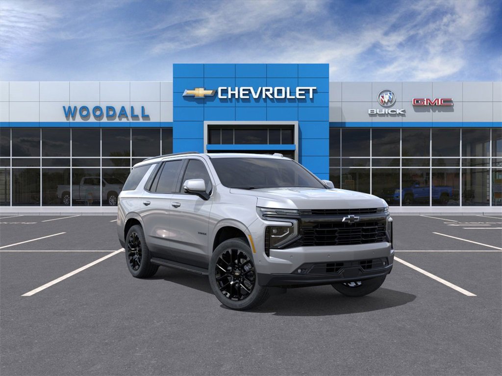 New 2026 Chevrolet Tahoe RST w/ RST Capability Package