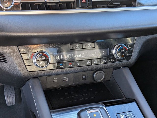 Used 2023 Mitsubishi Outlander SEL image 23