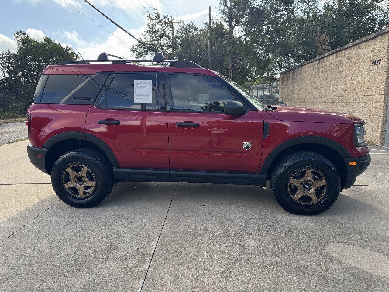 Used 2021 Ford Bronco Sport Big Bend AWD/4WD image 14