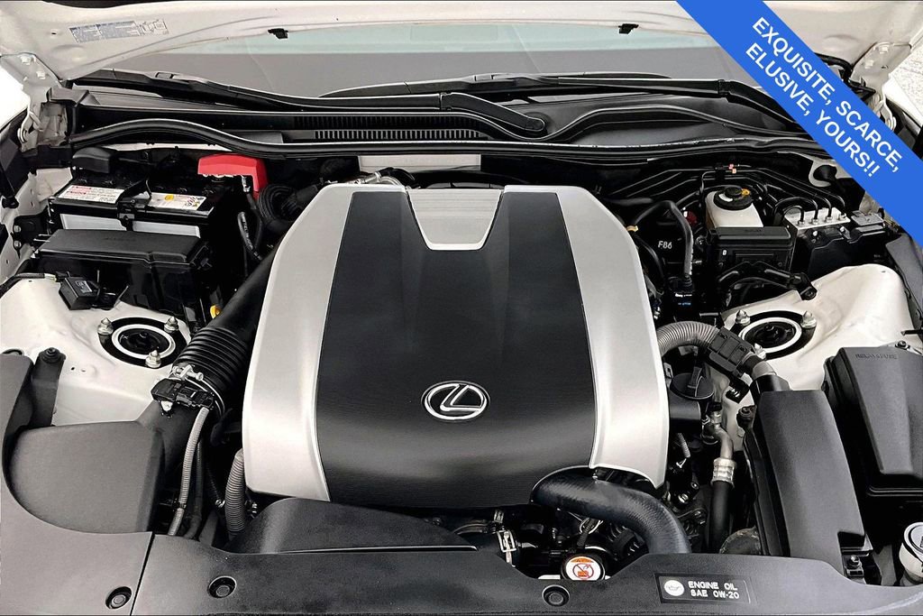 Used 2023 Lexus RC 350 w/ Premium Package image 12