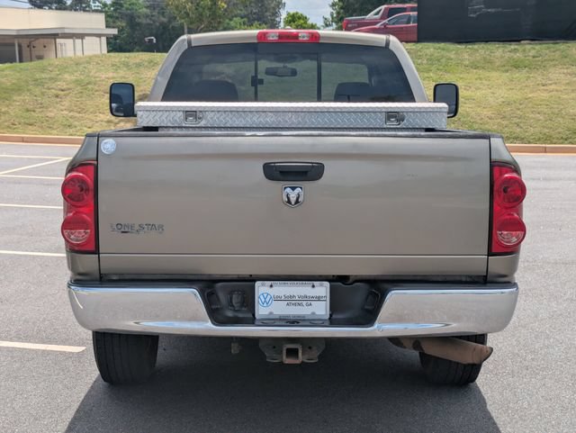 Used 2007 Dodge Ram 2500 Truck SLT RWD image 8