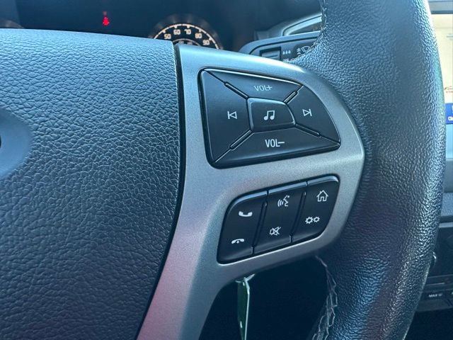 Used 2021 Ford Ranger XLT w/ Equipment Group 302A High image 15