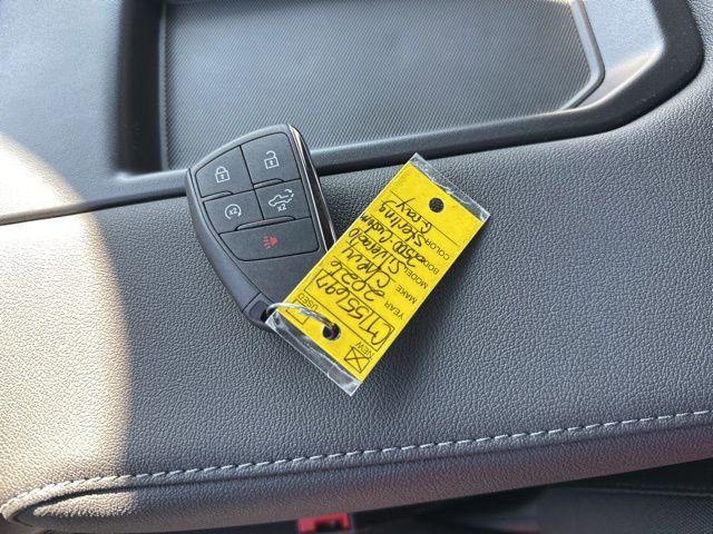 New 2026 Chevrolet Silverado 2500 Custom w/ Custom Convenience Package image 21