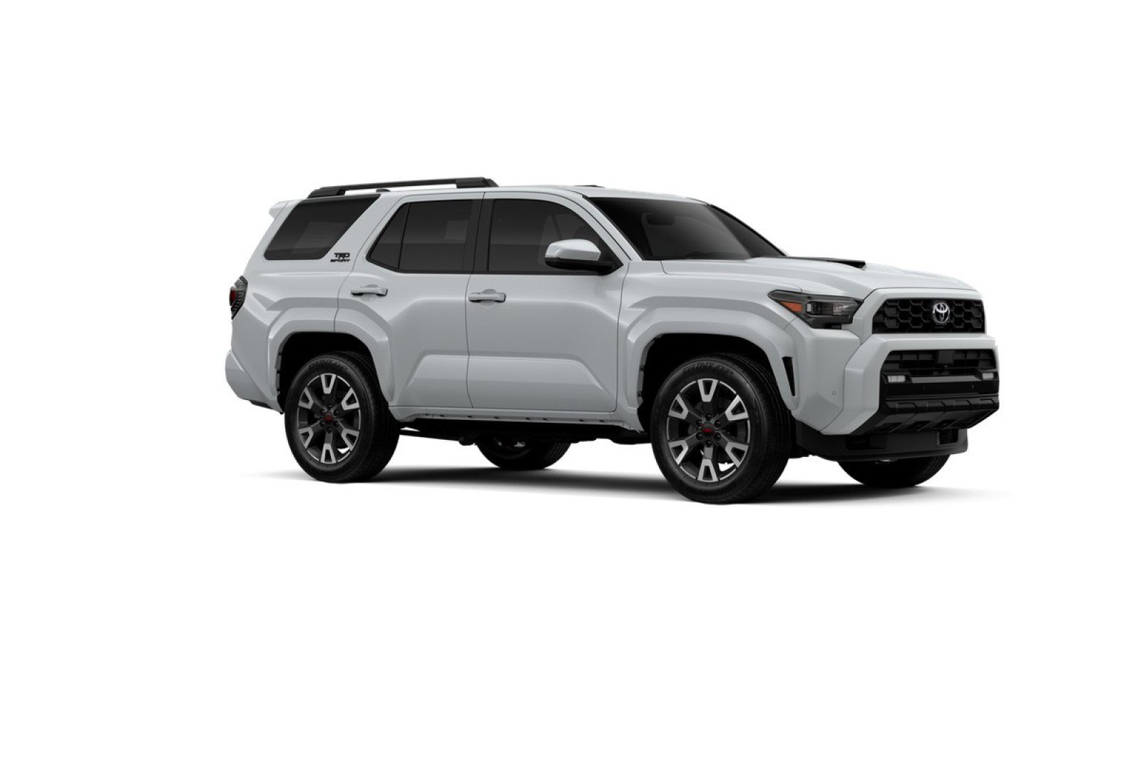 New 2026 Toyota 4Runner TRD Sport AWD/4WD image 16
