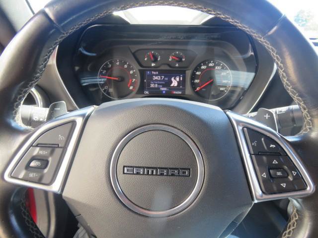 Used 2019 Chevrolet Camaro LT RWD image 12
