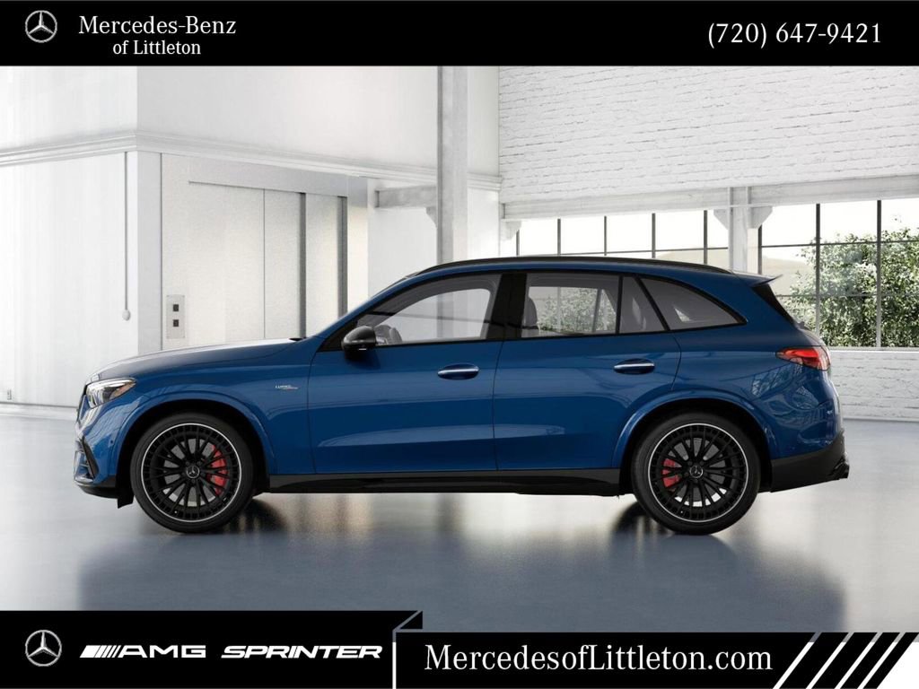 New 2026 Mercedes-Benz GLC 43 AMG 4MATIC image 34