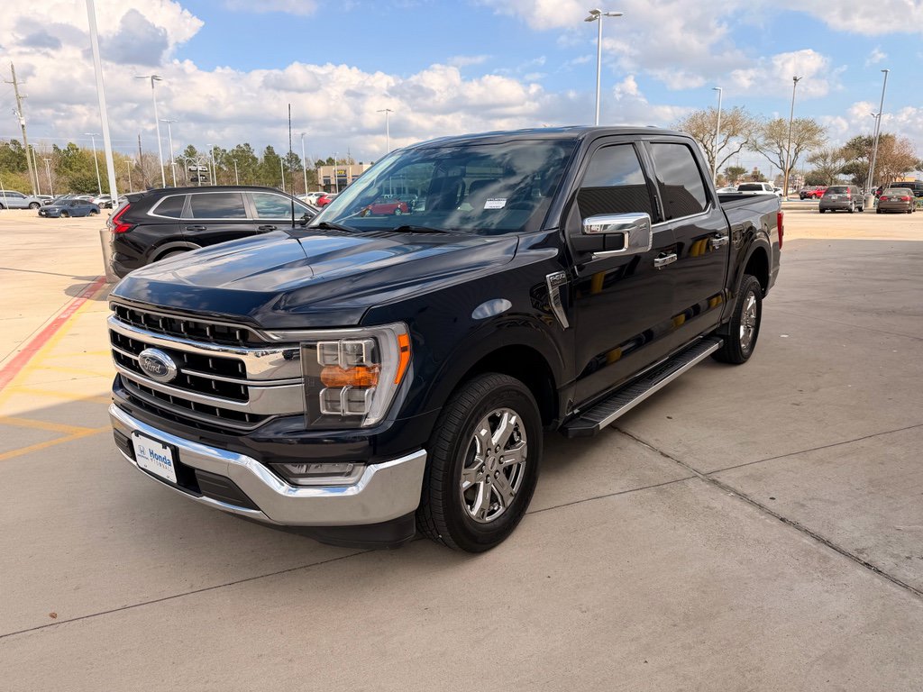 Used 2023 Ford F150 Lariat RWD image 4