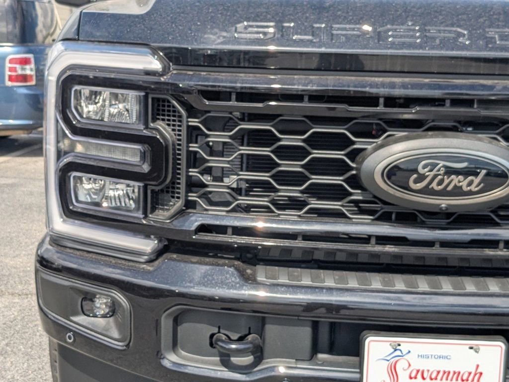 New 2026 Ford F250 Lariat image 12