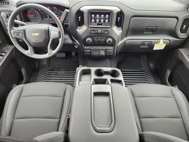 New 2026 Chevrolet Silverado 2500 Custom w/ Custom Value Package AWD/4WD image 27