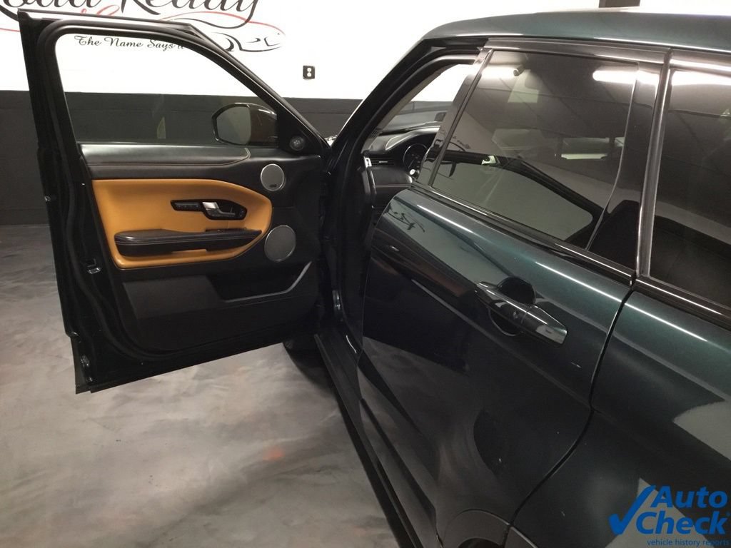 Used 2016 Land Rover Range Rover Evoque HSE Dynamic AWD/4WD image 21