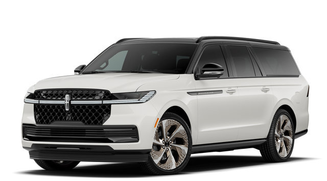 New 2027 Lincoln Navigator L Black Label AWD/4WD image 1